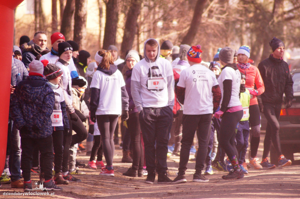 Włocławski bieg Tropem Wilczym