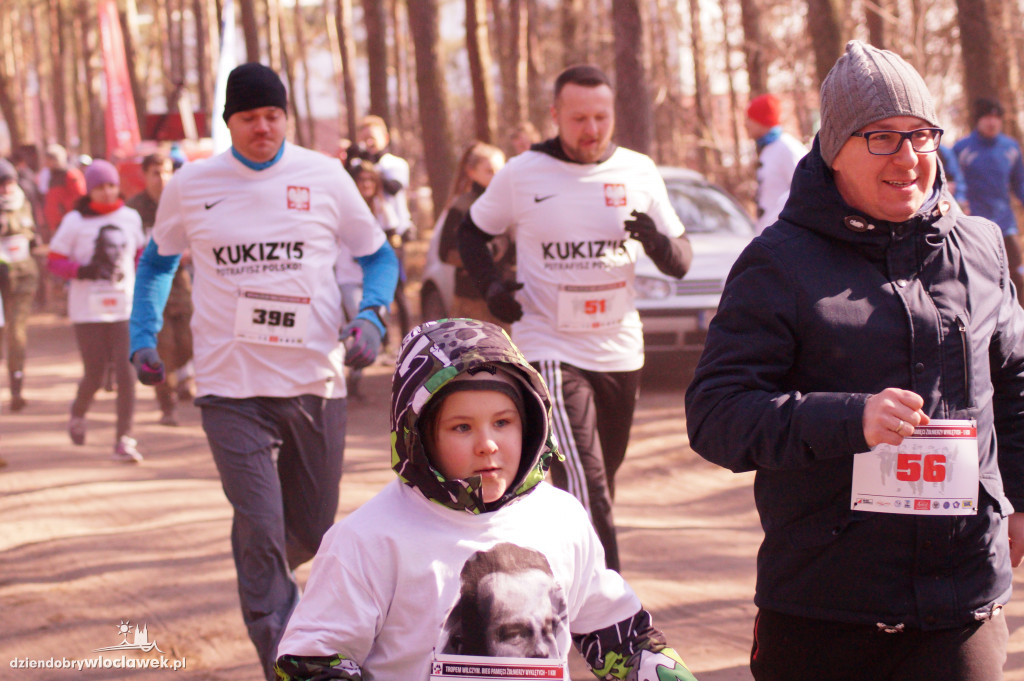 Włocławski bieg Tropem Wilczym