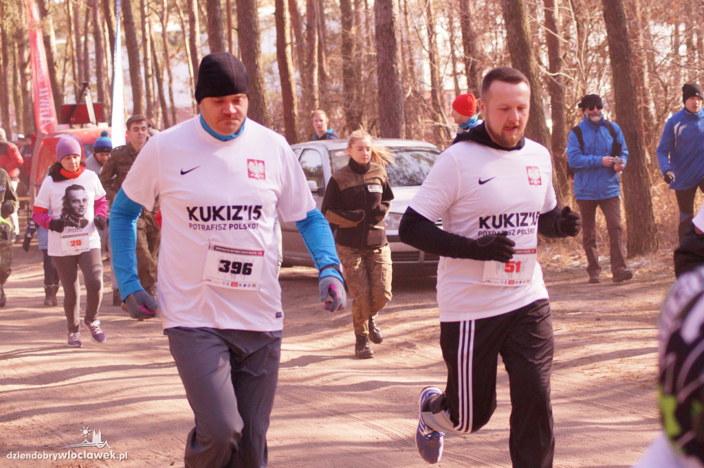 Włocławski bieg Tropem Wilczym