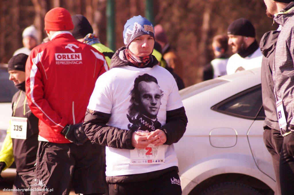 Włocławski bieg Tropem Wilczym