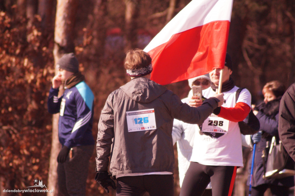 Włocławski bieg Tropem Wilczym