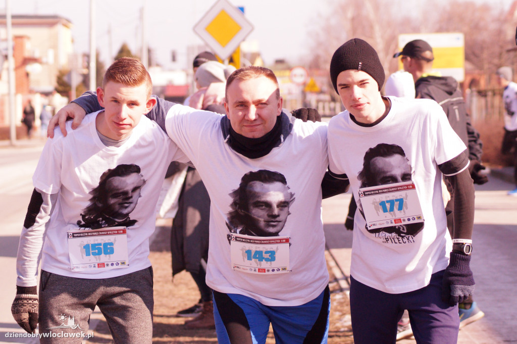 Włocławski bieg Tropem Wilczym