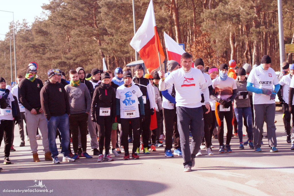 Włocławski bieg Tropem Wilczym