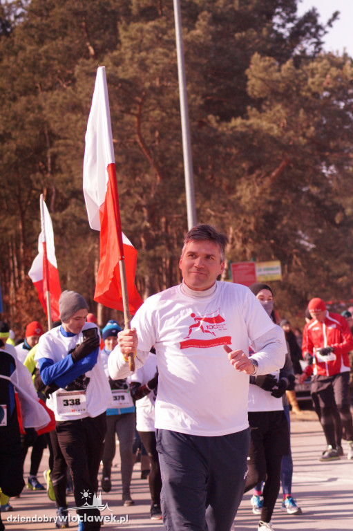 Włocławski bieg Tropem Wilczym
