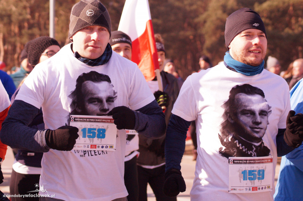 Włocławski bieg Tropem Wilczym