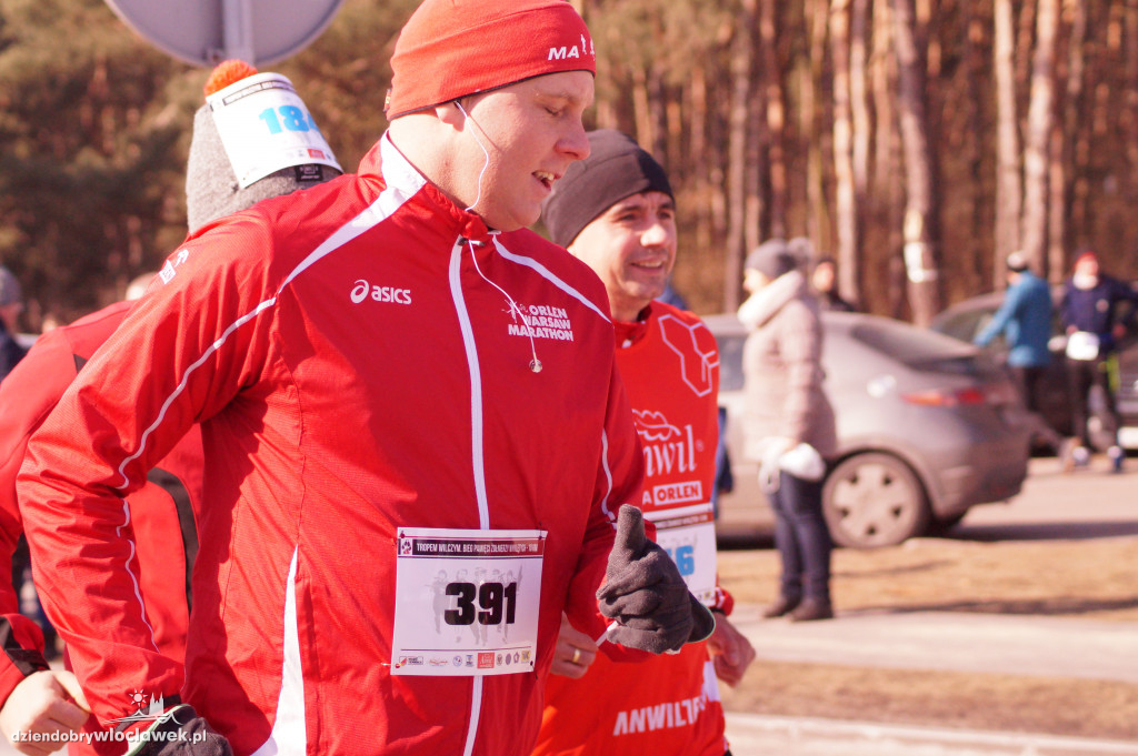 Włocławski bieg Tropem Wilczym