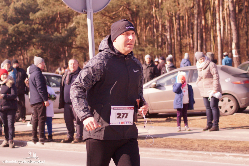 Włocławski bieg Tropem Wilczym