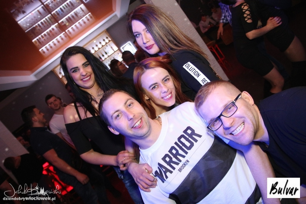 Million: sobotnia noc w sali Bulvar