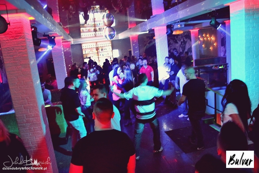 Million: sobotnia noc w sali Bulvar