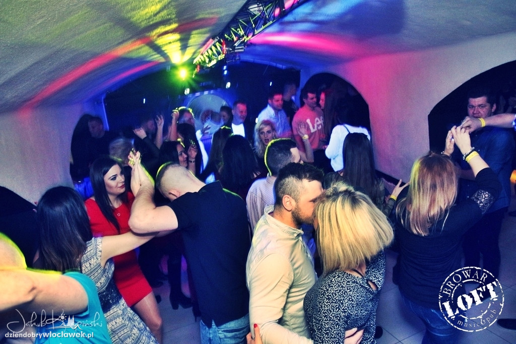 Fight Night Browar Loft Music & Pub