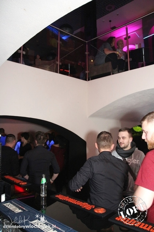 Fight Night Browar Loft Music & Pub