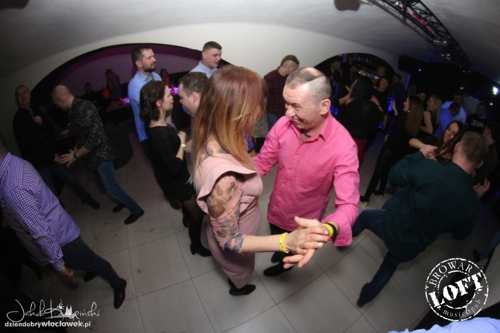 Fight Night Browar Loft Music & Pub