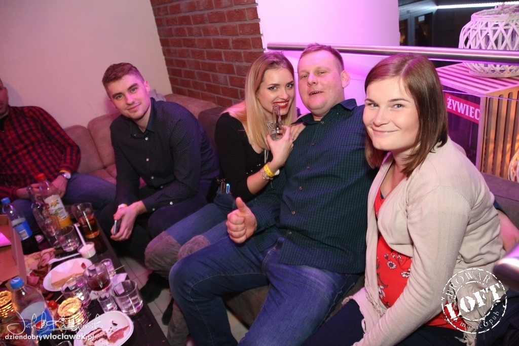 Fight Night Browar Loft Music & Pub