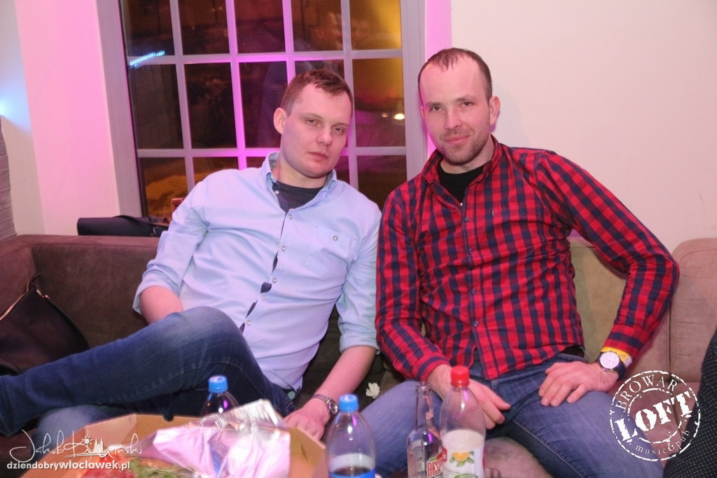 Fight Night Browar Loft Music & Pub