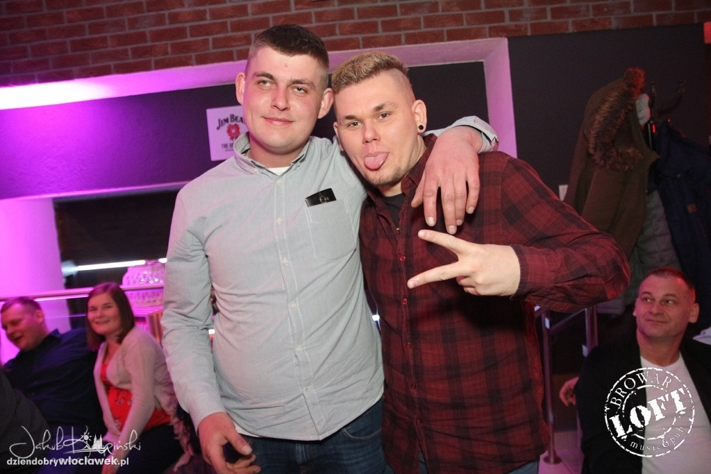 Fight Night Browar Loft Music & Pub