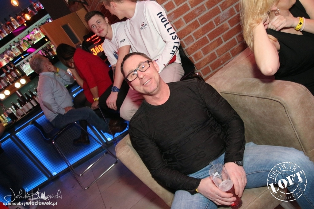 Fight Night Browar Loft Music & Pub