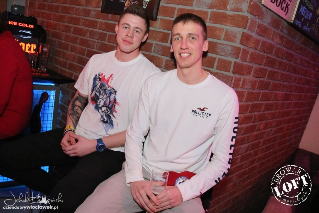 Fight Night Browar Loft Music & Pub