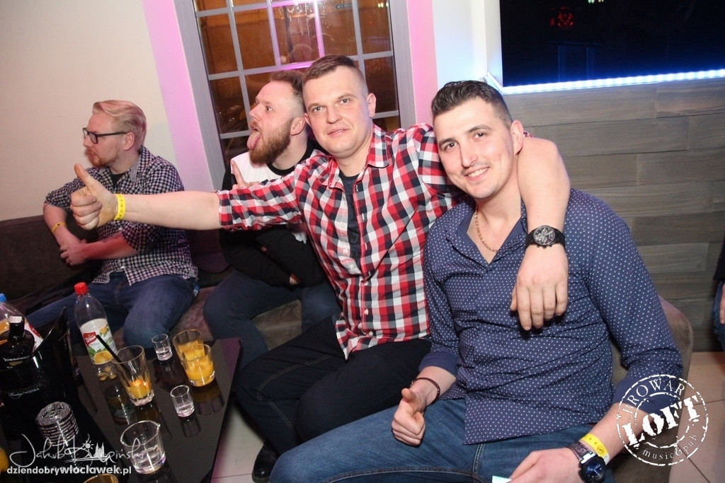 Fight Night Browar Loft Music & Pub