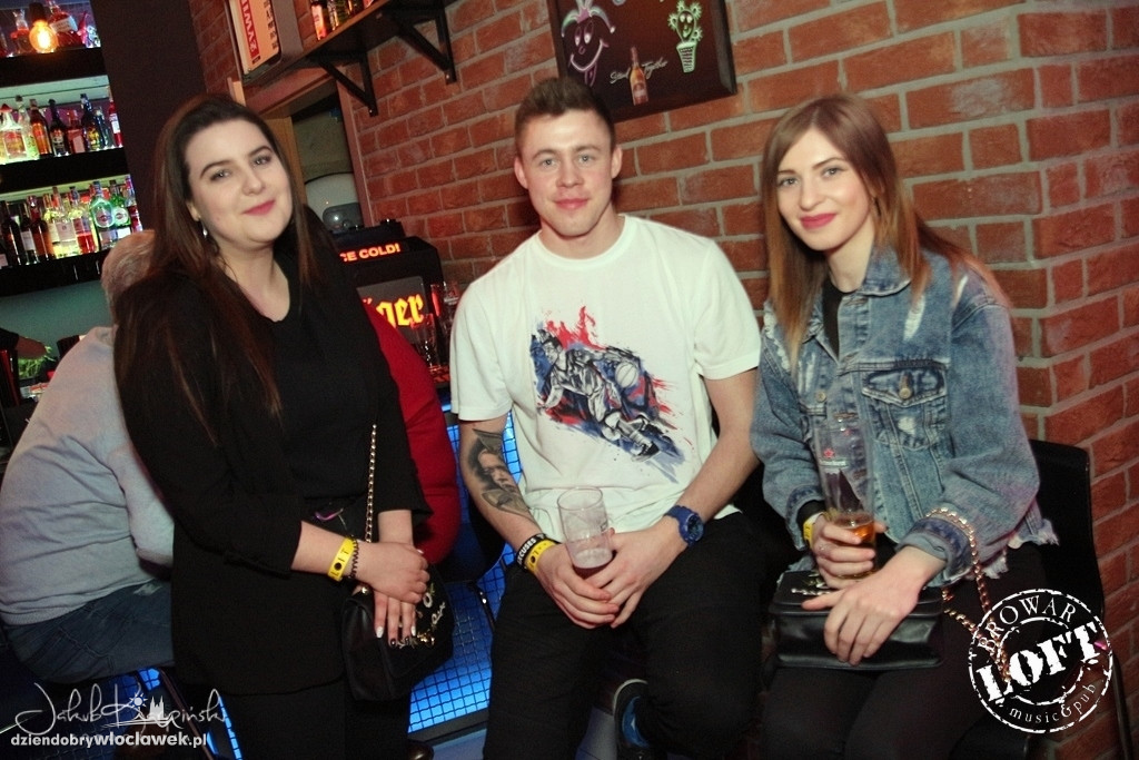 Fight Night Browar Loft Music & Pub