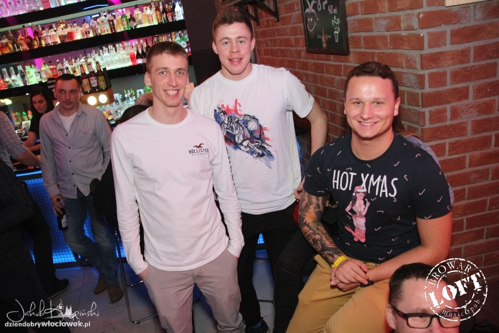 Fight Night Browar Loft Music & Pub