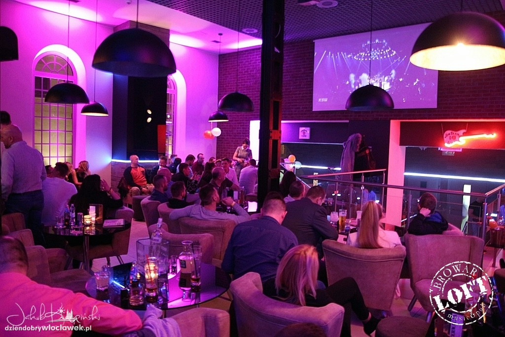 Fight Night Browar Loft Music & Pub