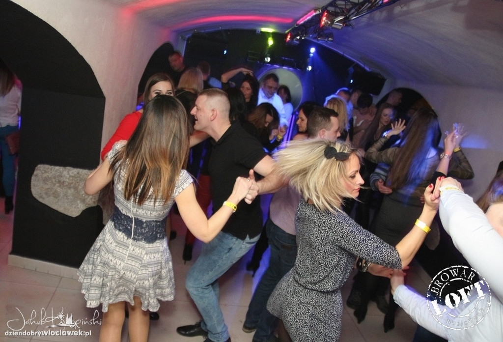 Fight Night Browar Loft Music & Pub