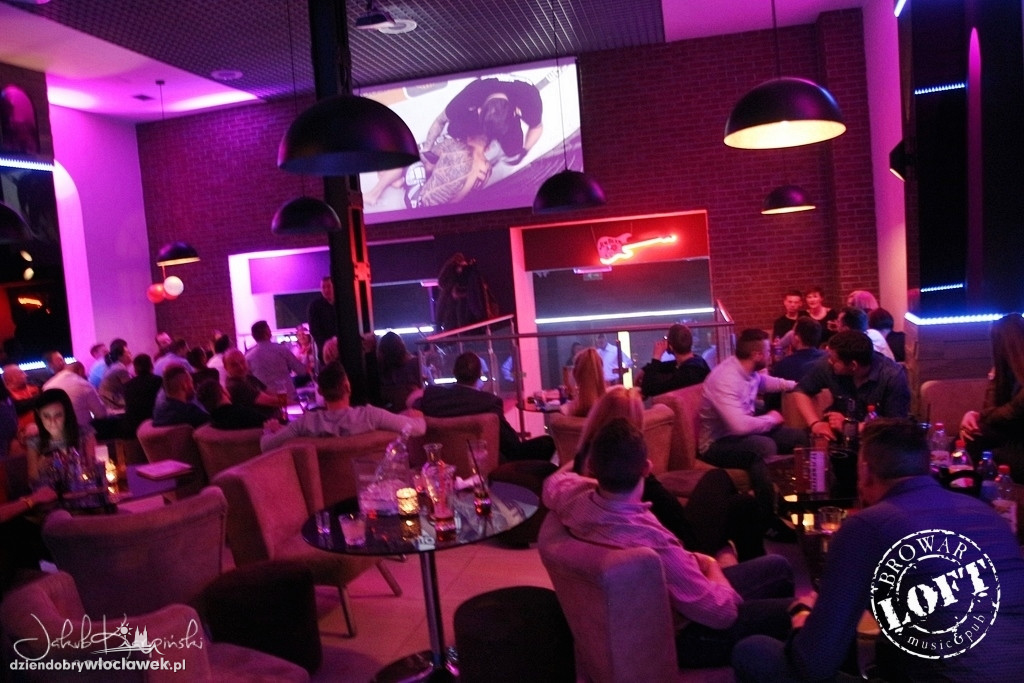 Fight Night Browar Loft Music & Pub
