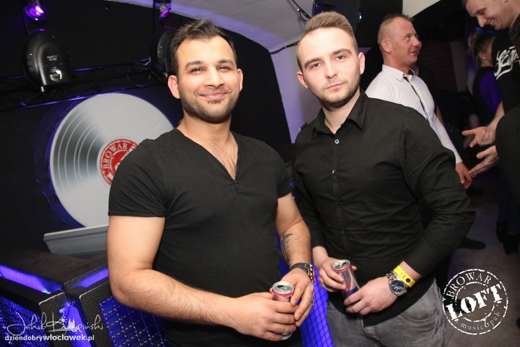 Fight Night Browar Loft Music & Pub