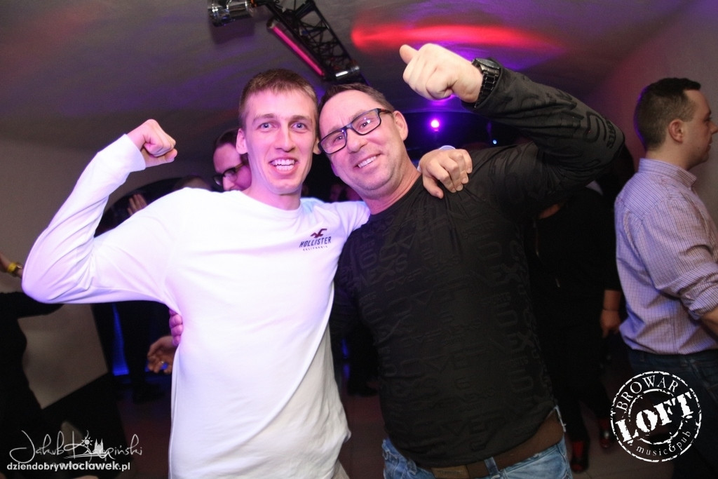 Fight Night Browar Loft Music & Pub