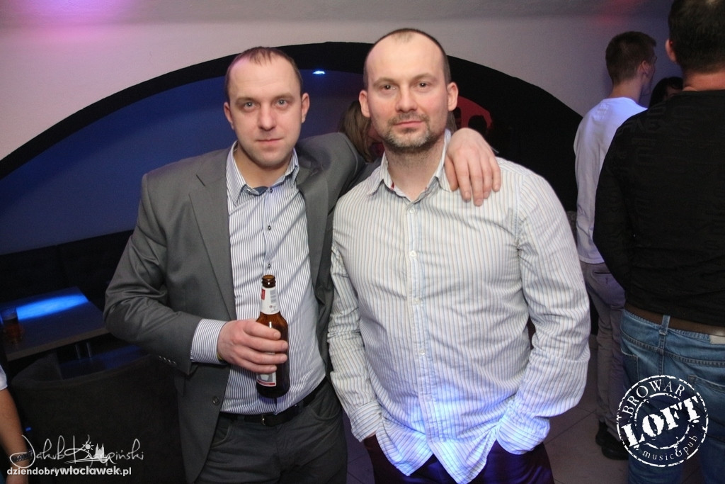 Fight Night Browar Loft Music & Pub