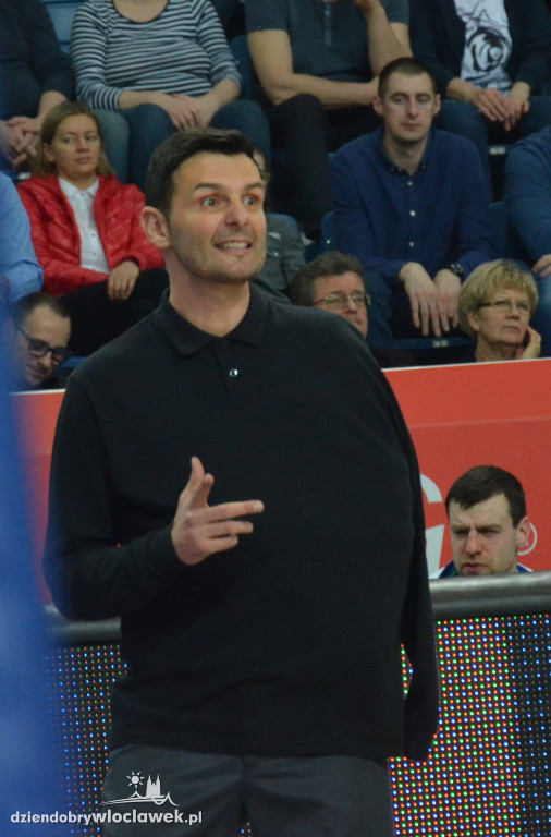 Energa Basket Liga: mecz Anwil - MKS