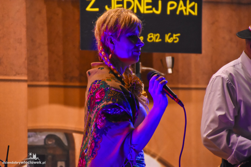 Koncert dla pań w Pałacu Bursztynowym
