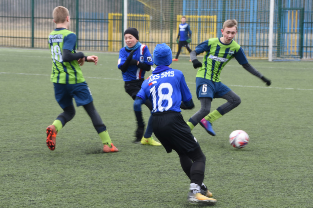  Lider Kar-Pol Cup: Brodnica - AKS SMS Łódź