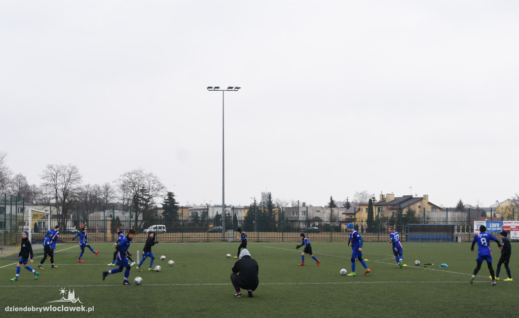  Lider Kar-Pol Cup: Brodnica - AKS SMS Łódź