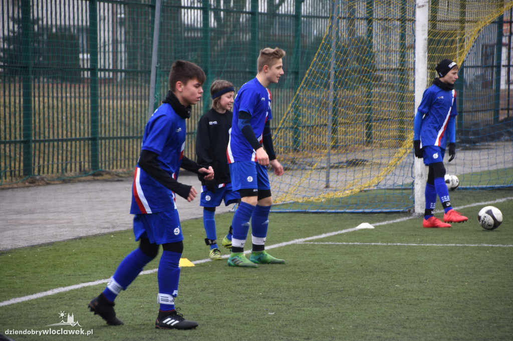  Lider Kar-Pol Cup: Brodnica - AKS SMS Łódź
