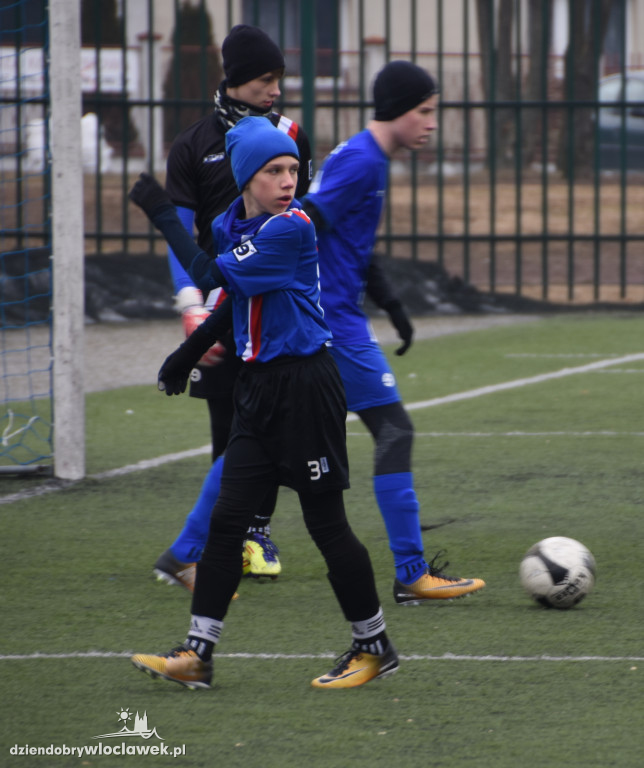  Lider Kar-Pol Cup: Brodnica - AKS SMS Łódź