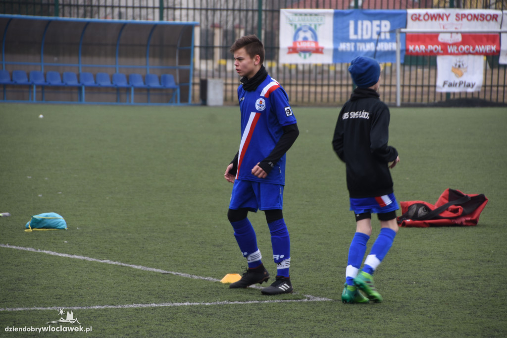  Lider Kar-Pol Cup: Brodnica - AKS SMS Łódź