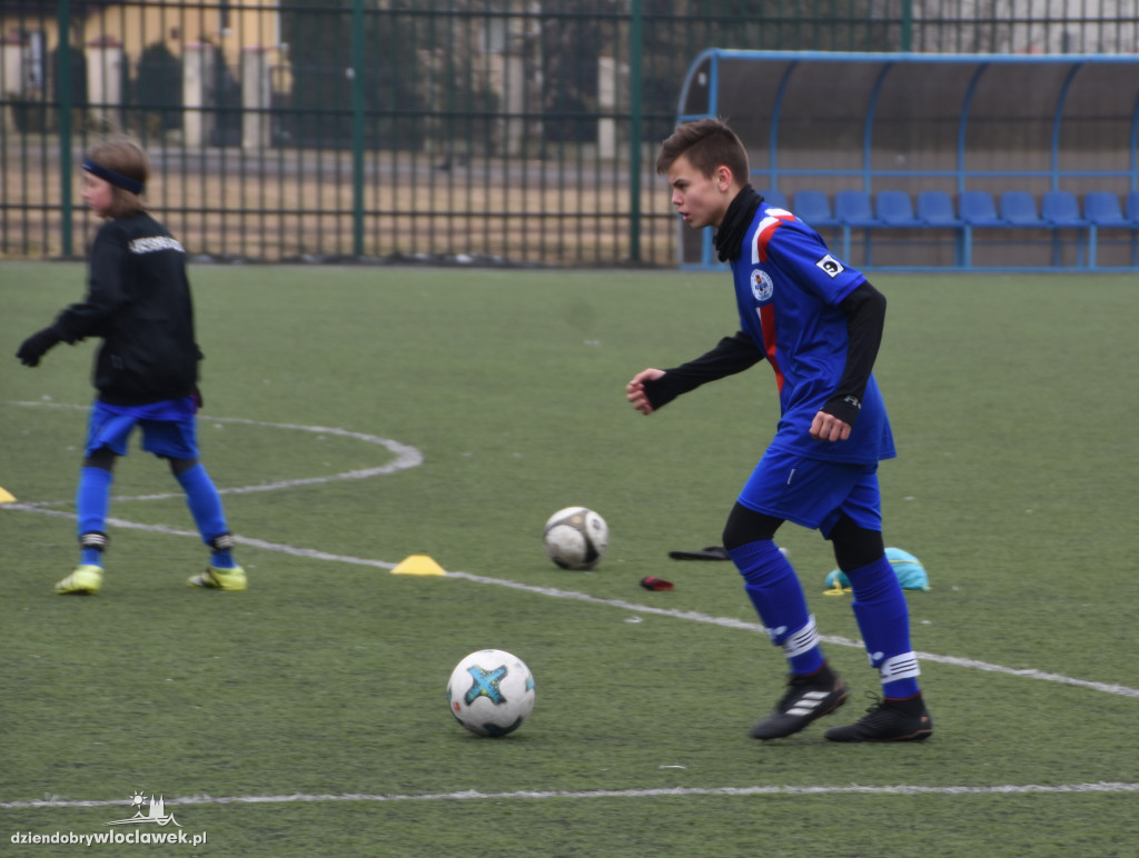  Lider Kar-Pol Cup: Brodnica - AKS SMS Łódź