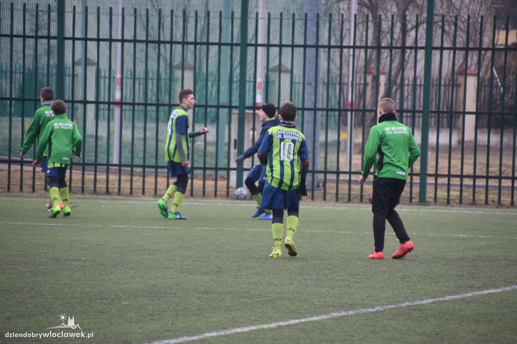  Lider Kar-Pol Cup: Brodnica - AKS SMS Łódź