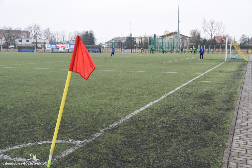  Lider Kar-Pol Cup: Brodnica - AKS SMS Łódź