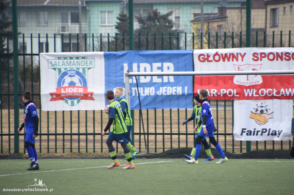  Lider Kar-Pol Cup: Brodnica - AKS SMS Łódź