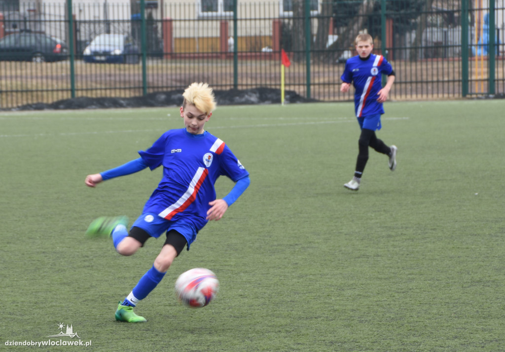  Lider Kar-Pol Cup: Brodnica - AKS SMS Łódź