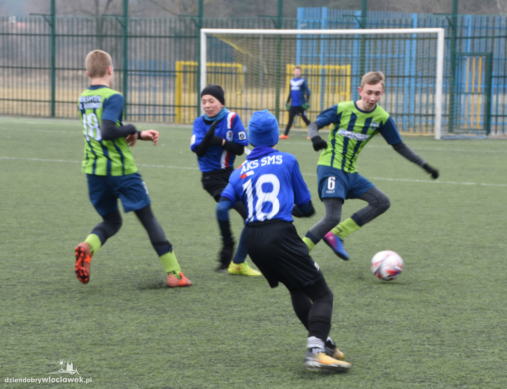  Lider Kar-Pol Cup: Brodnica - AKS SMS Łódź