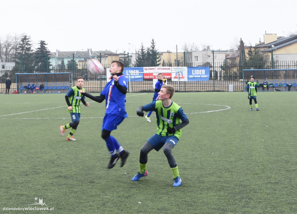  Lider Kar-Pol Cup: Brodnica - AKS SMS Łódź