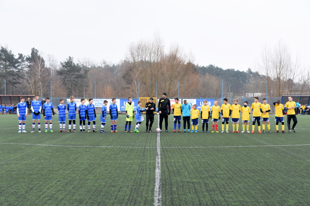 Kar-Pol Cup: Lider - Victoria Sulejówek