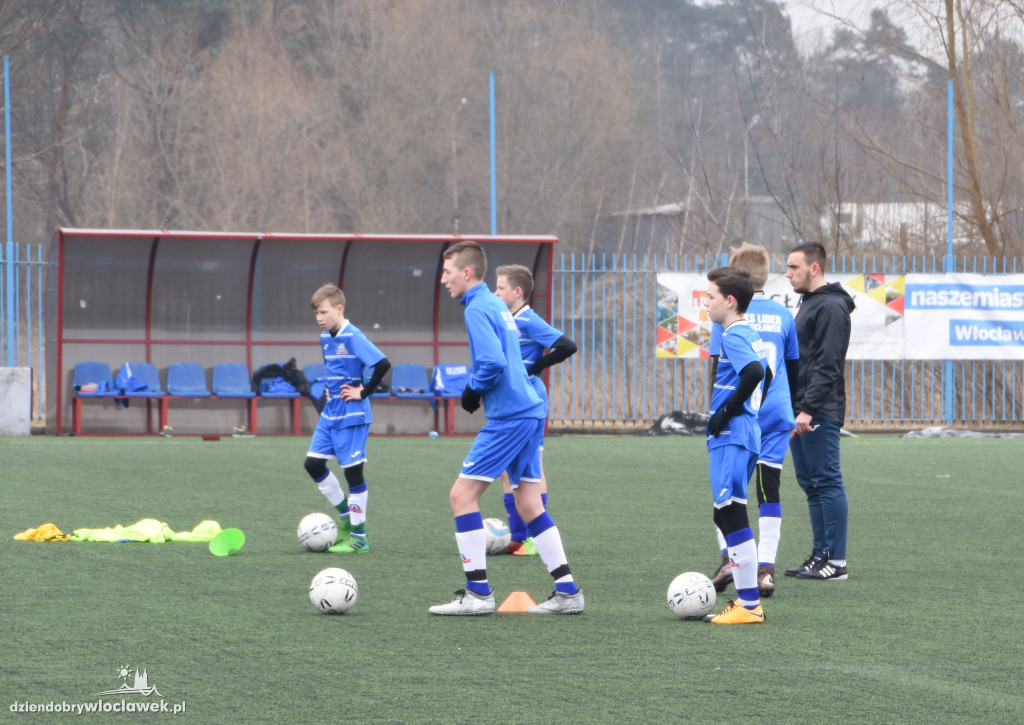Kar-Pol Cup: Lider - Victoria Sulejówek