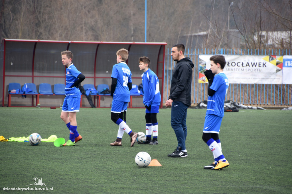 Kar-Pol Cup: Lider - Victoria Sulejówek