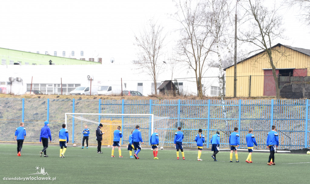 Kar-Pol Cup: Lider - Victoria Sulejówek
