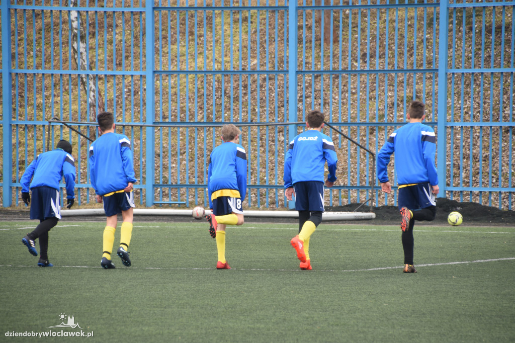 Kar-Pol Cup: Lider - Victoria Sulejówek