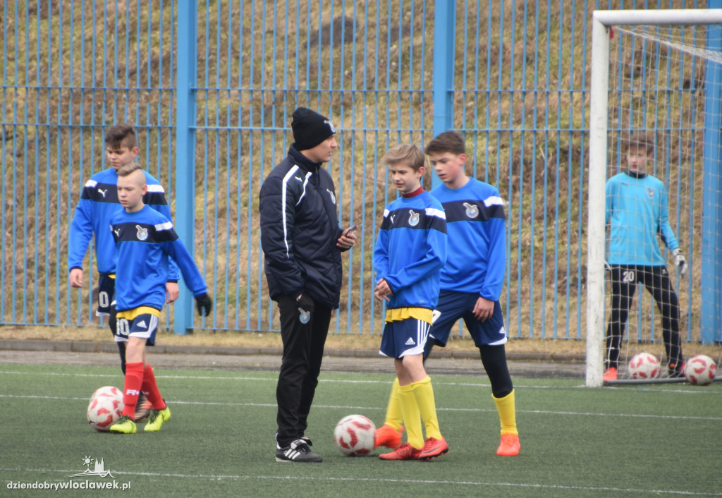 Kar-Pol Cup: Lider - Victoria Sulejówek